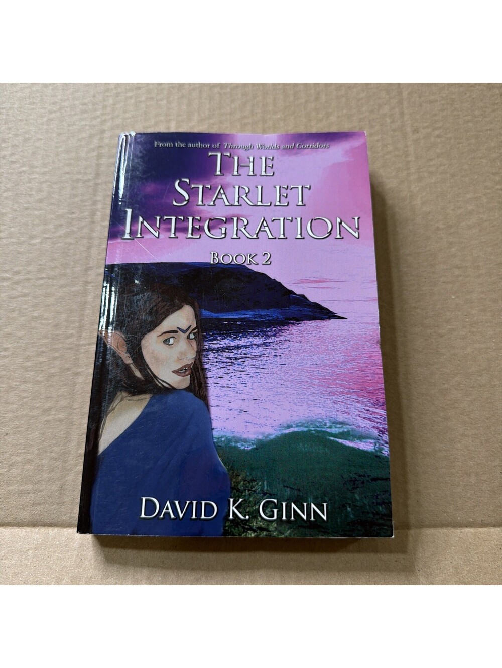 The Starlet Integration Book 2 By David K. Ginn , S1